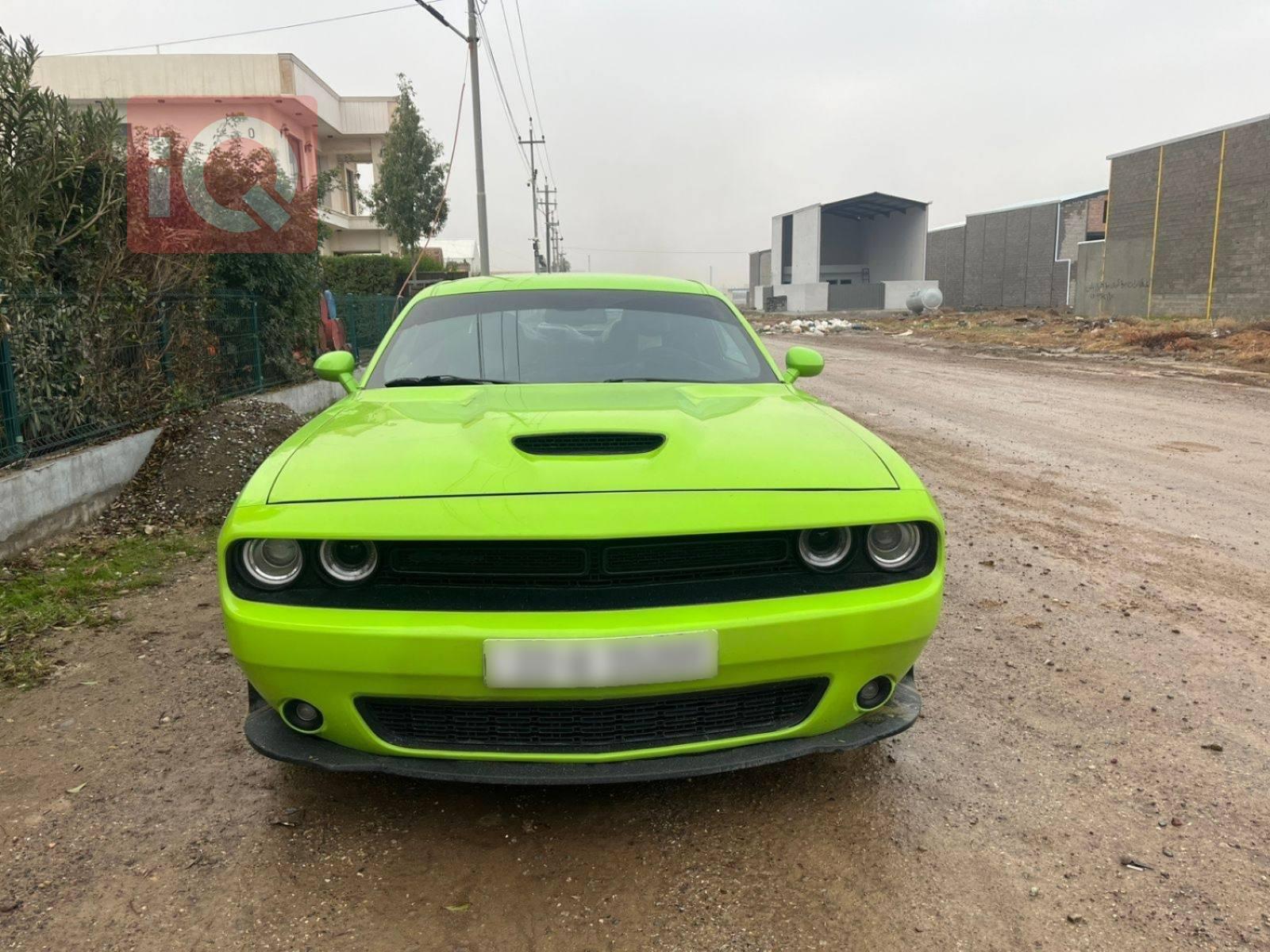 Dodge Challenger